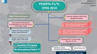 Pelamar Kategori P1/TL Diberikan Peluang Gunakan Nilai SKD Tahun 2018 pada Seleksi CPNS Tahun 2019