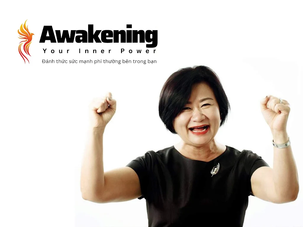 AIP - Awakening Your Inner Power - Đánh thức sức mạnh phi thường bên trong bạn