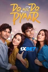 Download Do Aur Do Pyaar 2024 Hindi Movie 1080p 720p 480p CAMRip