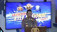 Polri Luncurkan Tilang Elektronik atau Electronic Traffic Law Enforcement (ETLE) di 12 Daerah