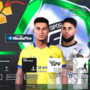 EA Sports FC 24 PPSSPP ISO File New Faces Player Transfers Updates & HD Graphics 500 MB Android