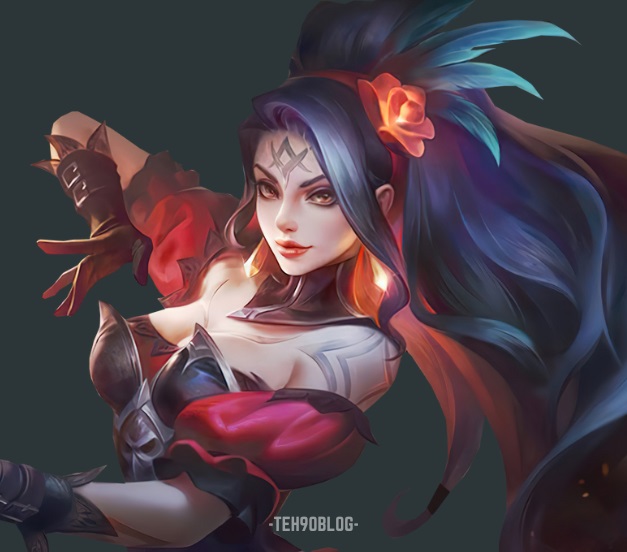 Counter Esmeralda Mobile Legends