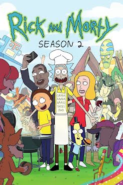 Rick y Morty - Rick and Morty - 2ª Temporada (2015)