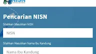 Perubahan Sementara Website Cek NISN