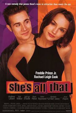 Alguien como tú - She's All That (1999)