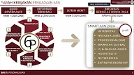 Seleksi CASN 2021 Jaring Individu Bertalenta