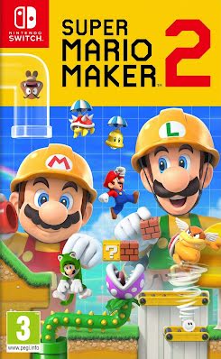 Super Mario Maker 2 (2019 - 2020)