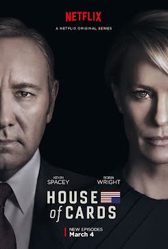 House of Cards - 4ª Temporada (2016)