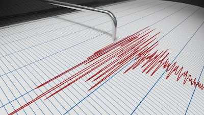 SIMBRUINI - Due scosse di terremoto avvertite nel nostro territorio
