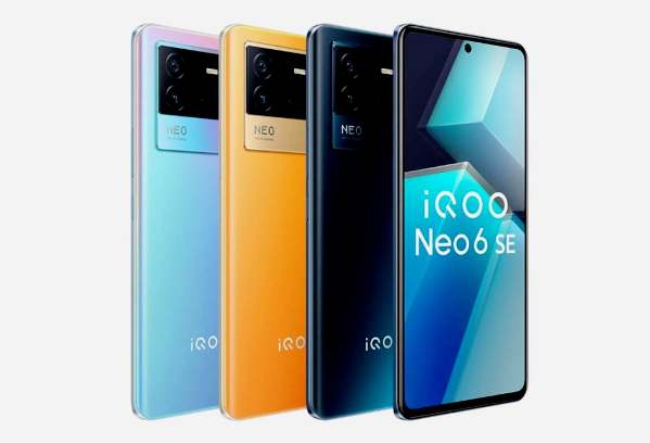 iQOO Neo 6 5G
