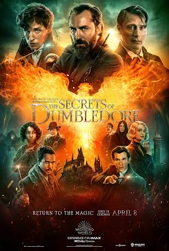 Animales fantásticos: Los secretos de Dumbledore - Fantastic Beasts: The Secrets of Dumbledore (2022)