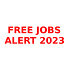 free job alert 2023