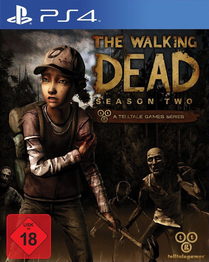 The Walking Dead: The Game - 2ª Temporada (2013 - 2014)