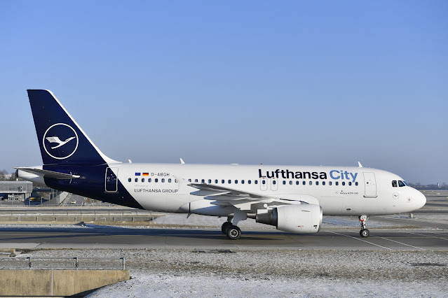 Lufthansa: Datterselskap overtar Oslorute