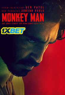 Download Monkey Man 2024 Hindi (HQ Dub) Movie WEB-DL 1080p 720p 480p HEVC