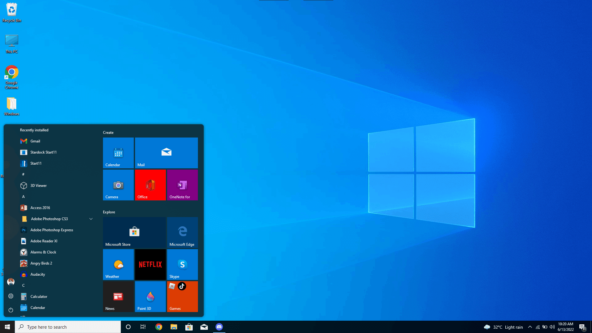 Windows 10