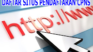  Cara daftar Online CPNS 2016