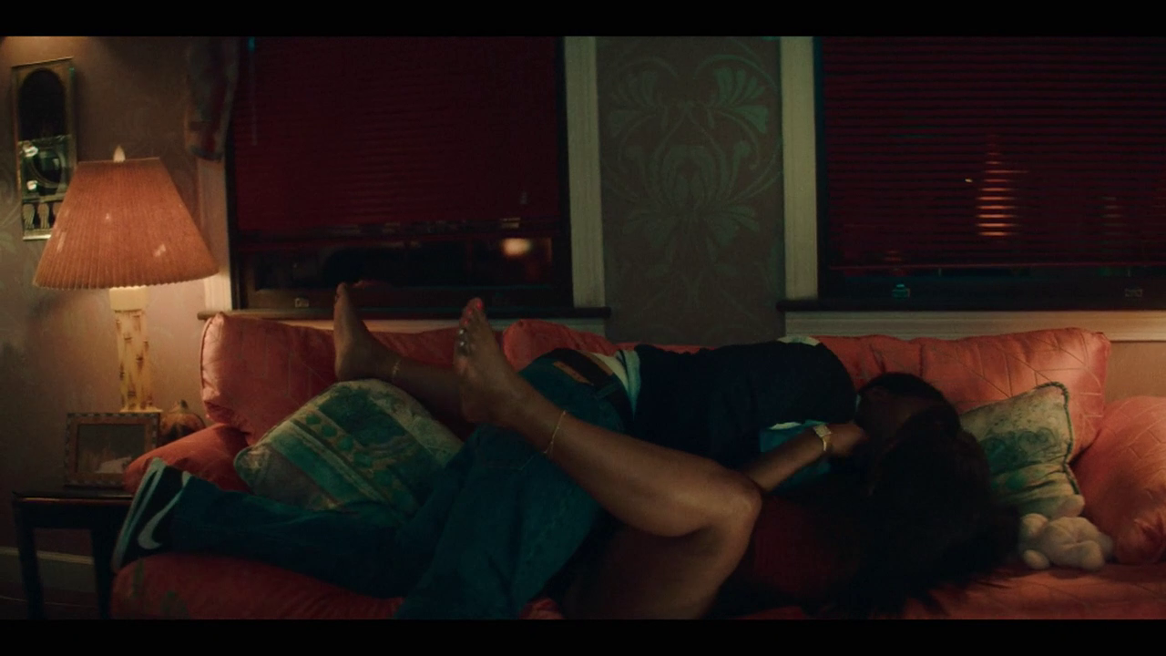 Auscaps Eric Kofi Abrefa Nude In Bmf Heroes