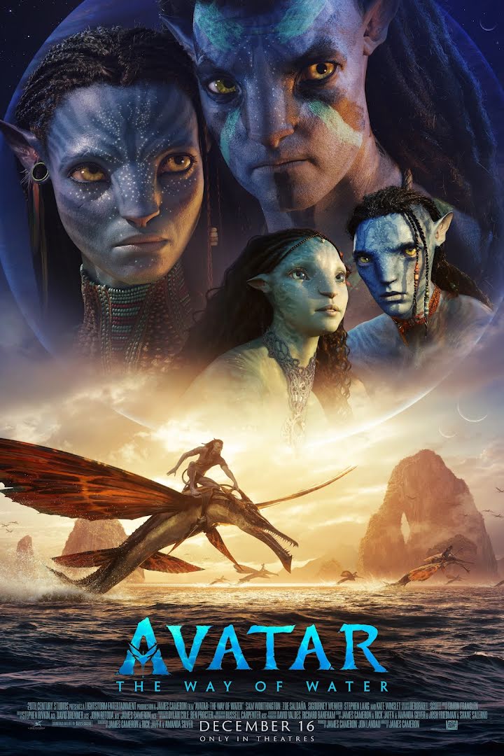 Avatar: El sentido del agua - Avatar: The Way of Water (2022)