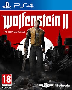 Wolfenstein II: The New Colossus (2017)