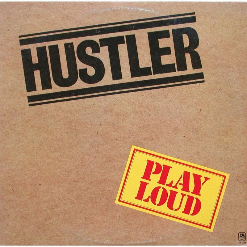 I am hustler lyrics