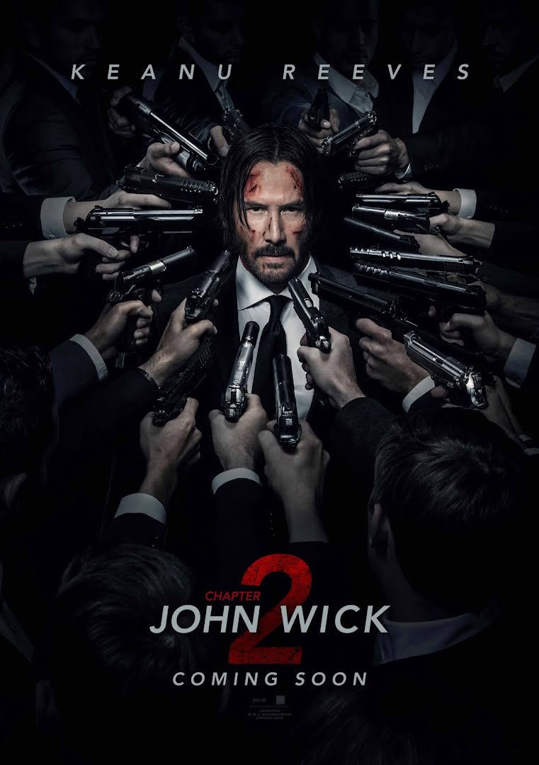 John Wick: Pacto de sangre - John Wick: Chapter Two (2017)