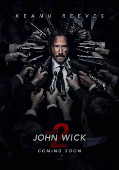 John Wick: Pacto de sangre - John Wick: Chapter Two (2017)