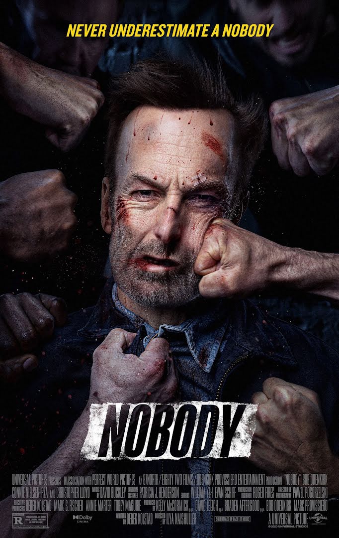 Nadie - Nobody (2021)