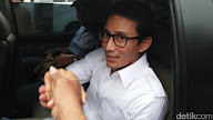 Dipanggil Polisi Untuk Diperiksa Kasusnya Ini Sandiaga Uno Menolak Untuk Hadir 