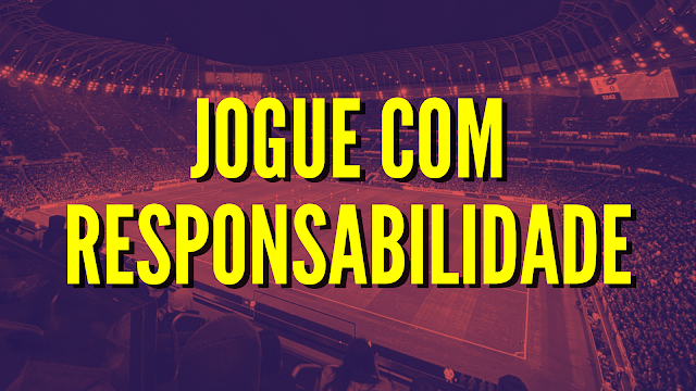 jogue com responsabilidade