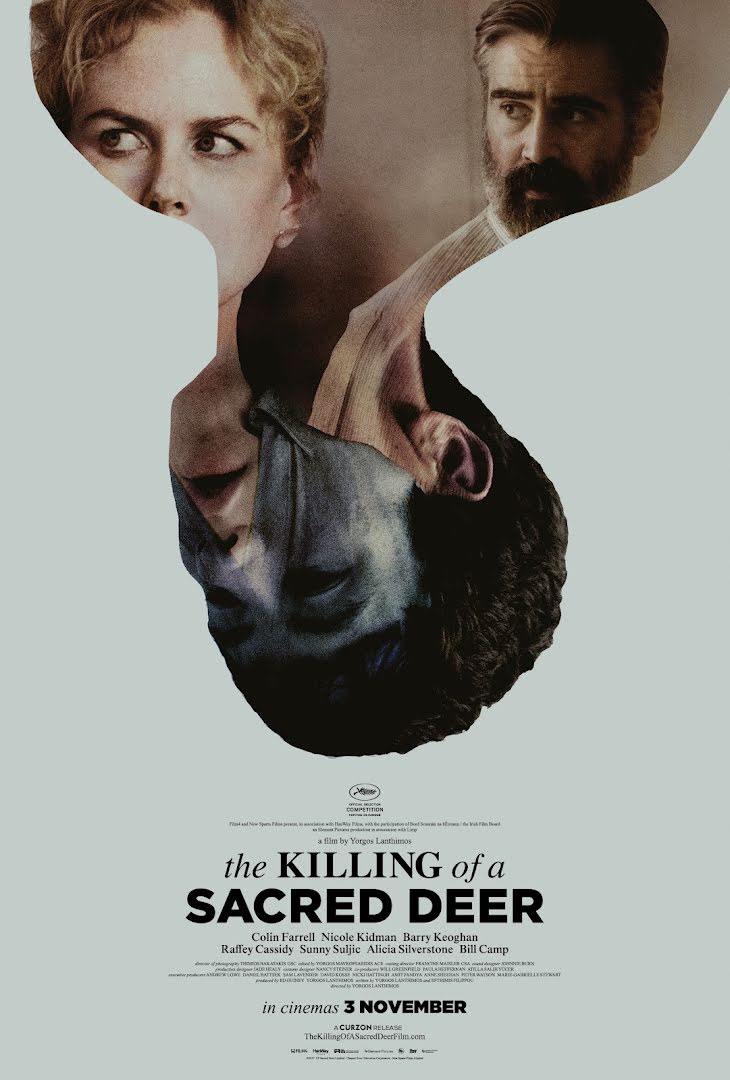 El sacrificio de un ciervo sagrado - The Killing of a Sacred Deer (2017)