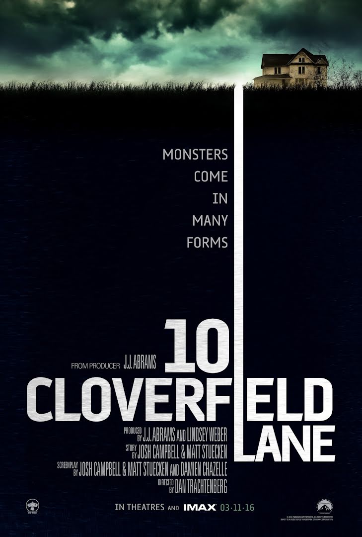 Calle Cloverfield 10 - 10 Cloverfield Lane (2016)