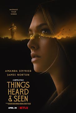 La apariencia de las cosas - Things Heard & Seen (2021)