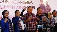 Elite Demokrat Deklarasikan Dukungan Untuk Ahok-Djarot, Kubu Sebelah Kepanasan 
