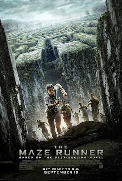 El corredor del laberinto - The Maze Runner (2014)