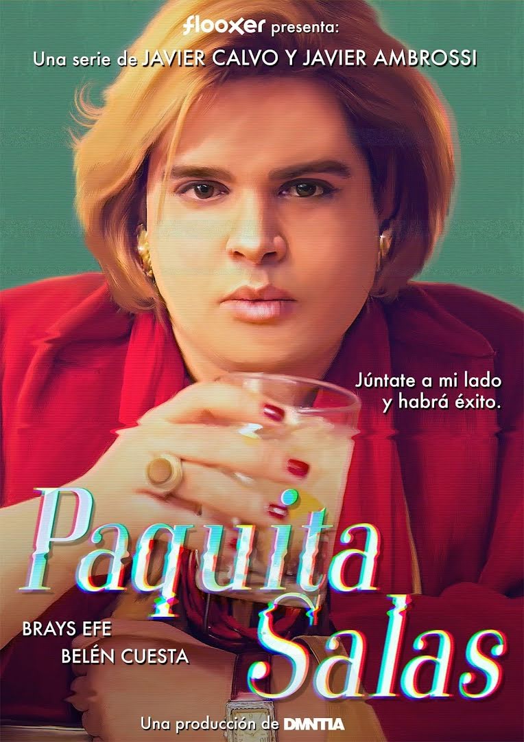 Paquita Salas - 1ª Temporada (2016)