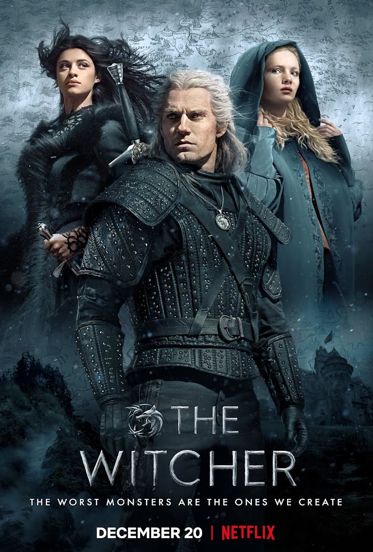 The Witcher - 1ª Temporada (2019)
