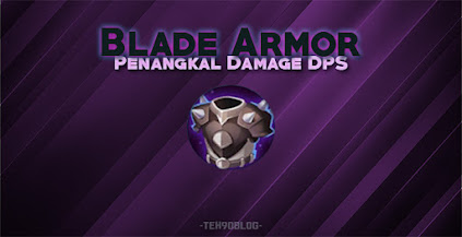 Blade Armor