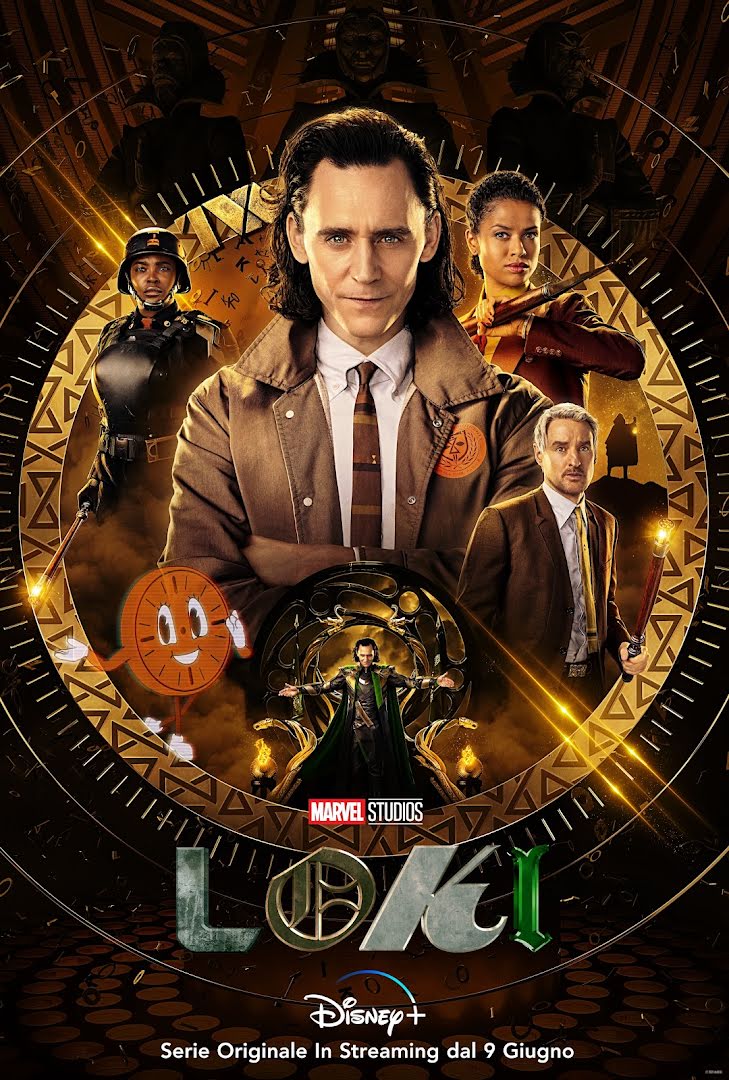 Loki - 1ª Temporada (2021)