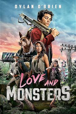De amor y monstruos - Love and Monsters (2020)