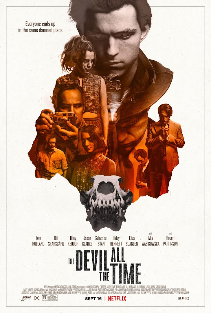 El diablo a todas horas - The Devil All the Time (2020)