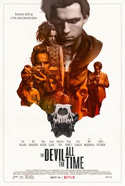 El diablo a todas horas - The Devil All the Time (2020)