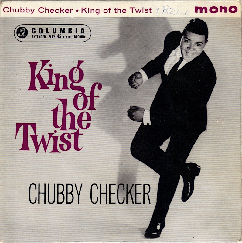 Lyrics chubby cecker the twist