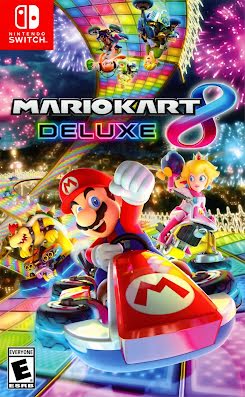 Mario Kart 8 Deluxe (2014 - 2017)