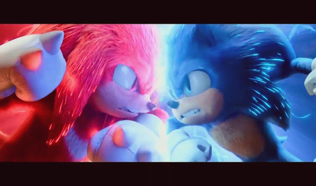 Sonic the Hedgehog 2 Trailer: Dr.Eggman Attacks With A Massive Robot