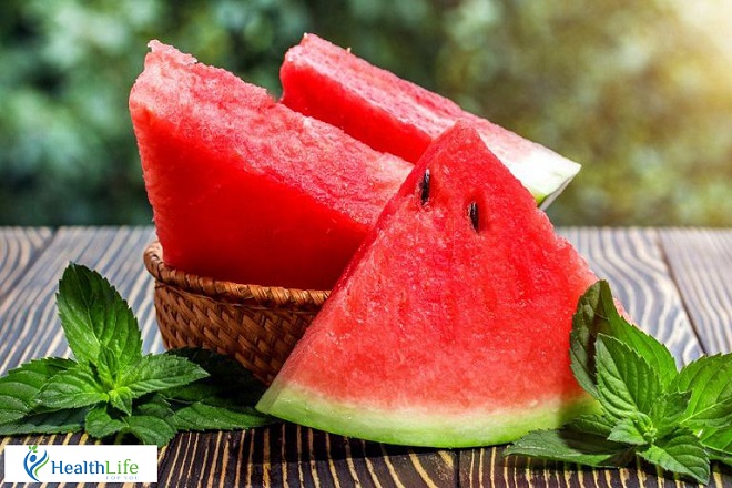 Is eating watermelon fat, how to eat watermelon to lose weight effectively