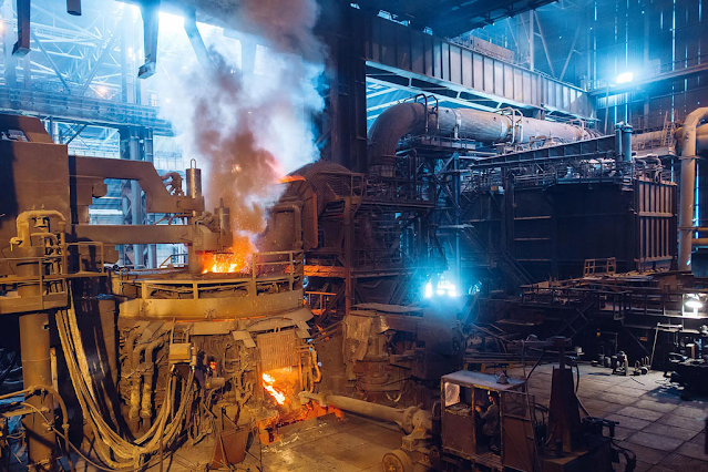 Ferrosilicon Smelting Furnace