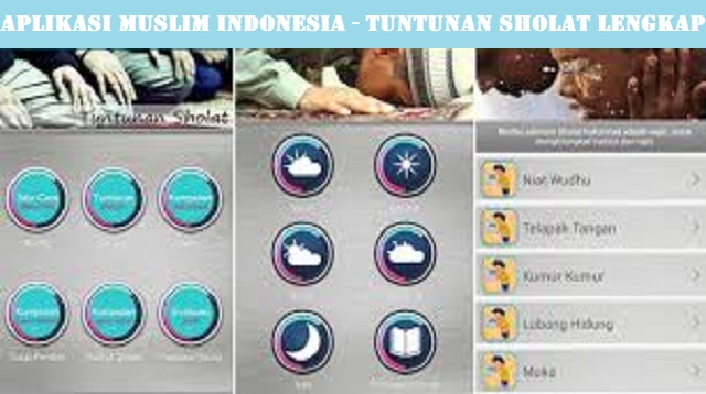 Aplikasi Muslim Indonesia