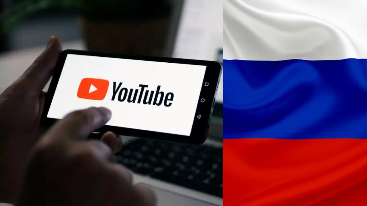 YouTube'dan Rus Kanalları Gelir Elde Edemeyecek!