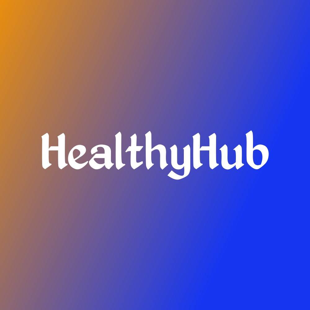 HealthyHub hub for health and fitness